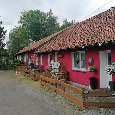 Ferienwohnung Bad Muender Bad Munder am Deister Bagian luar foto