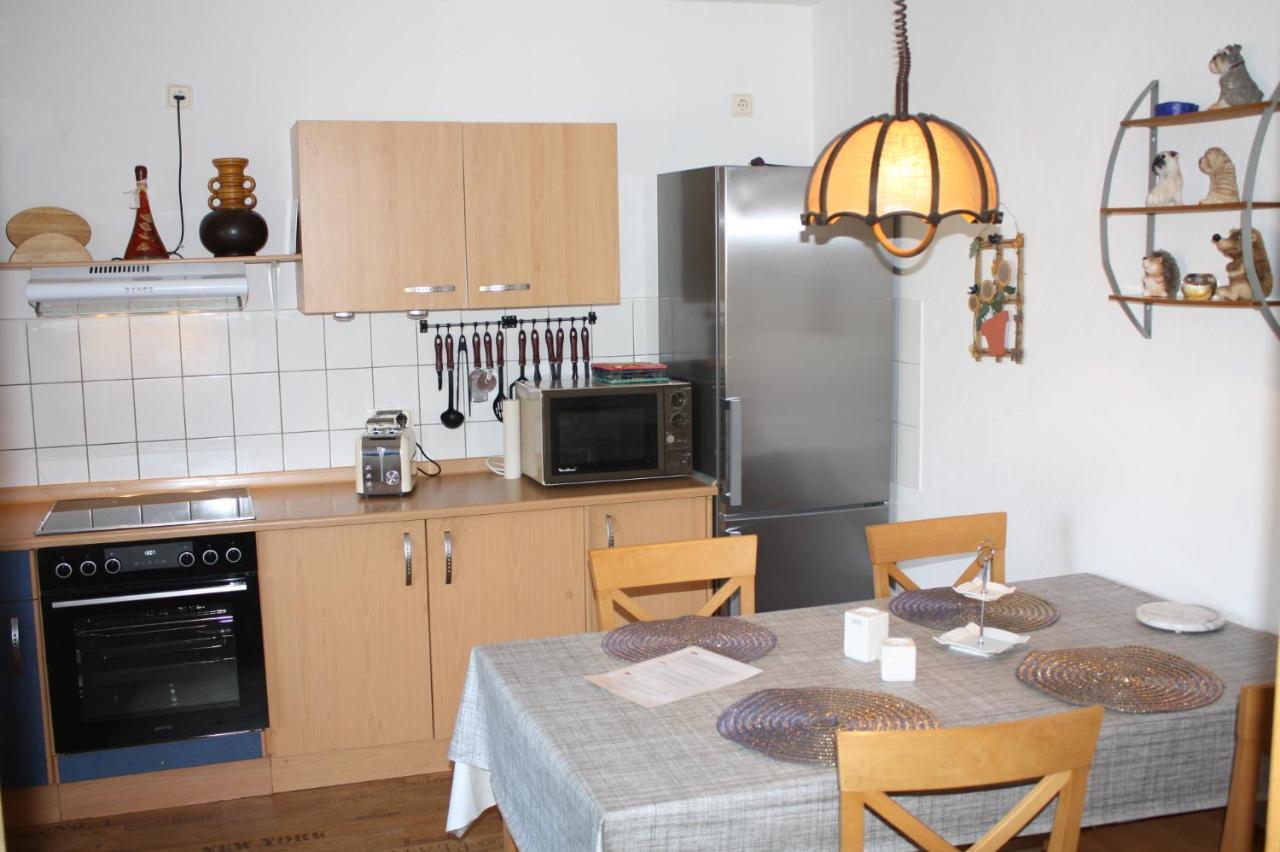 Ferienwohnung Bad Muender Bad Munder am Deister Bagian luar foto