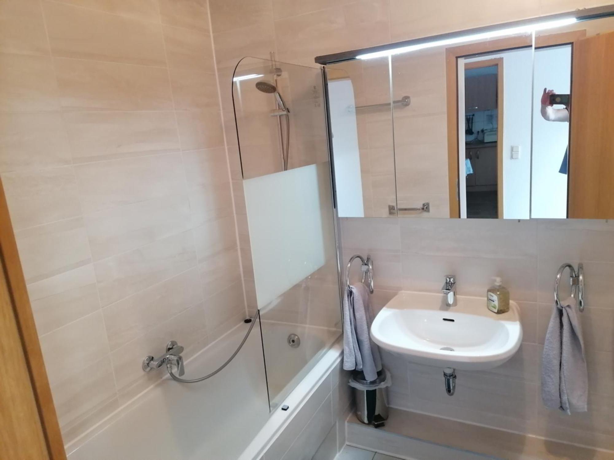 Ferienwohnung Bad Muender Bad Munder am Deister Bagian luar foto