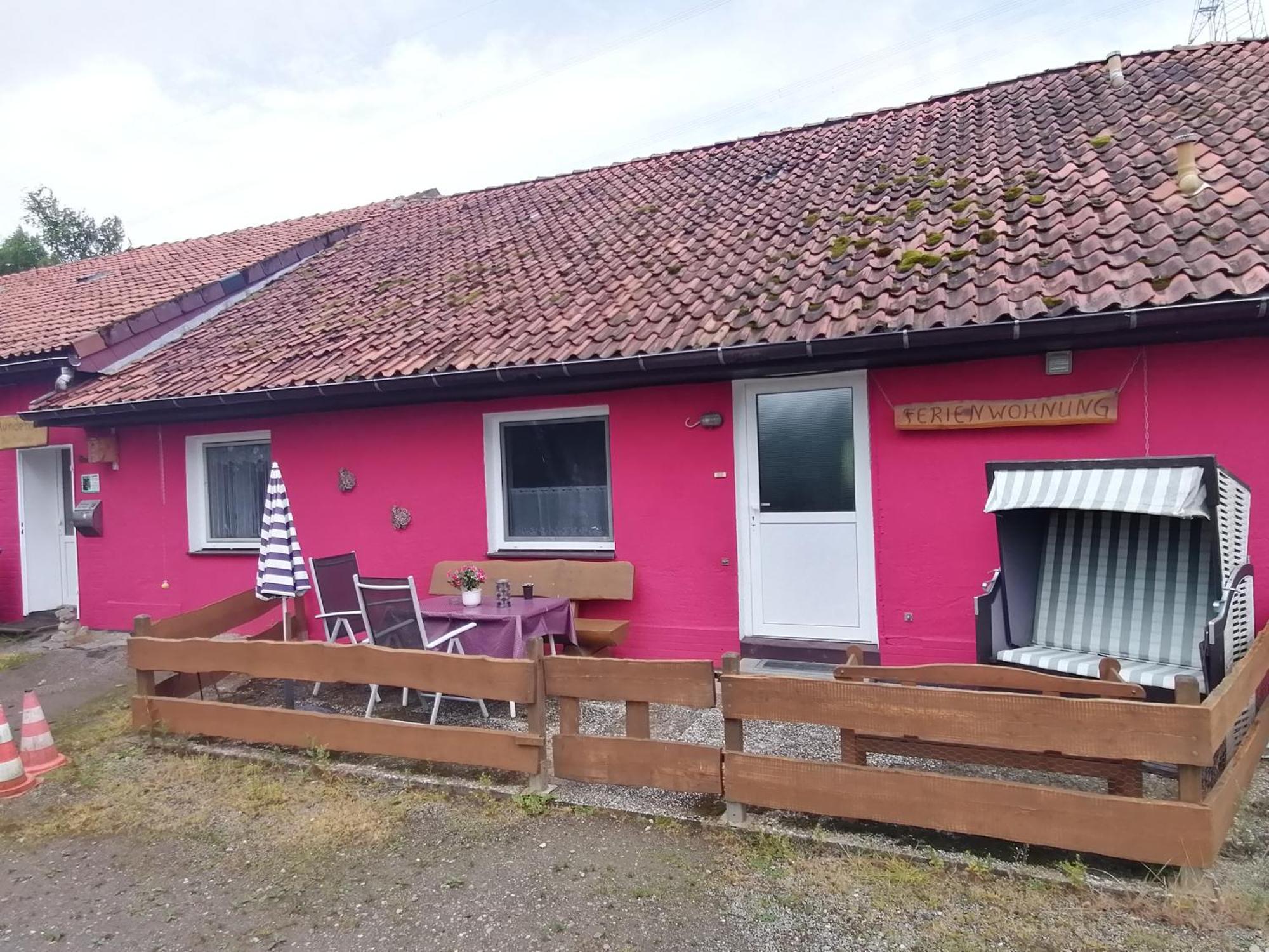 Ferienwohnung Bad Muender Bad Munder am Deister Bagian luar foto
