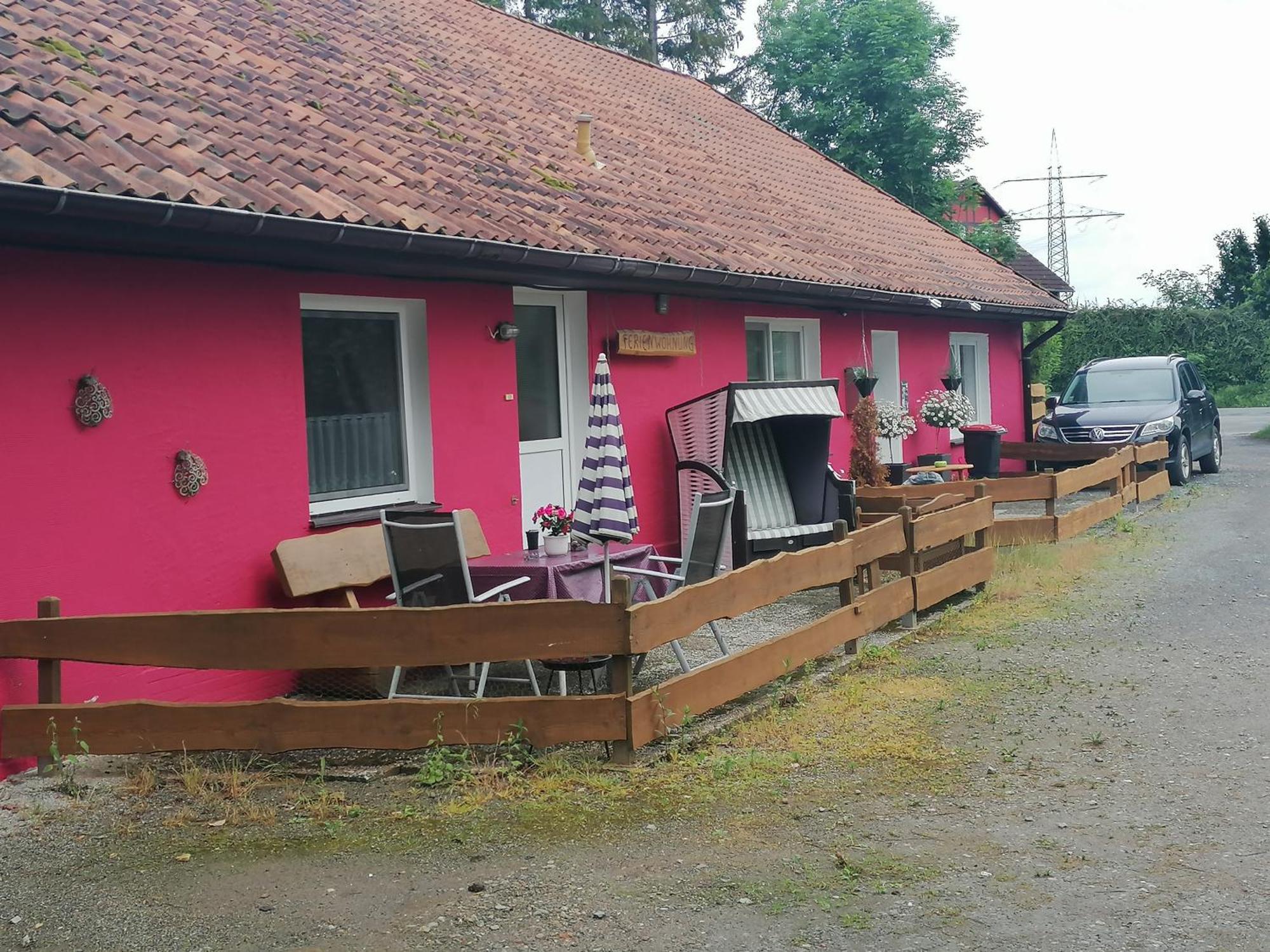 Ferienwohnung Bad Muender Bad Munder am Deister Bagian luar foto