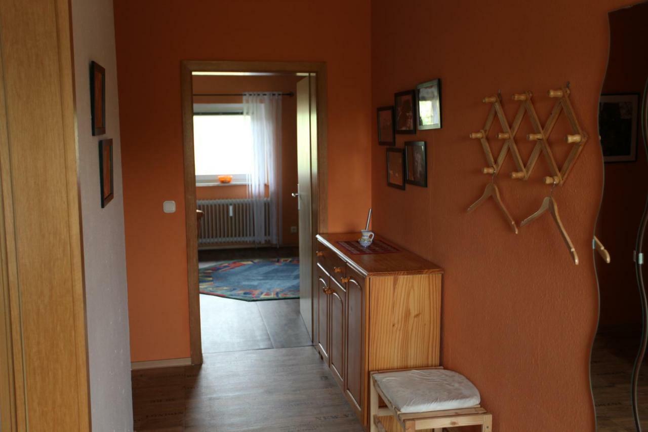 Ferienwohnung Bad Muender Bad Munder am Deister Bagian luar foto