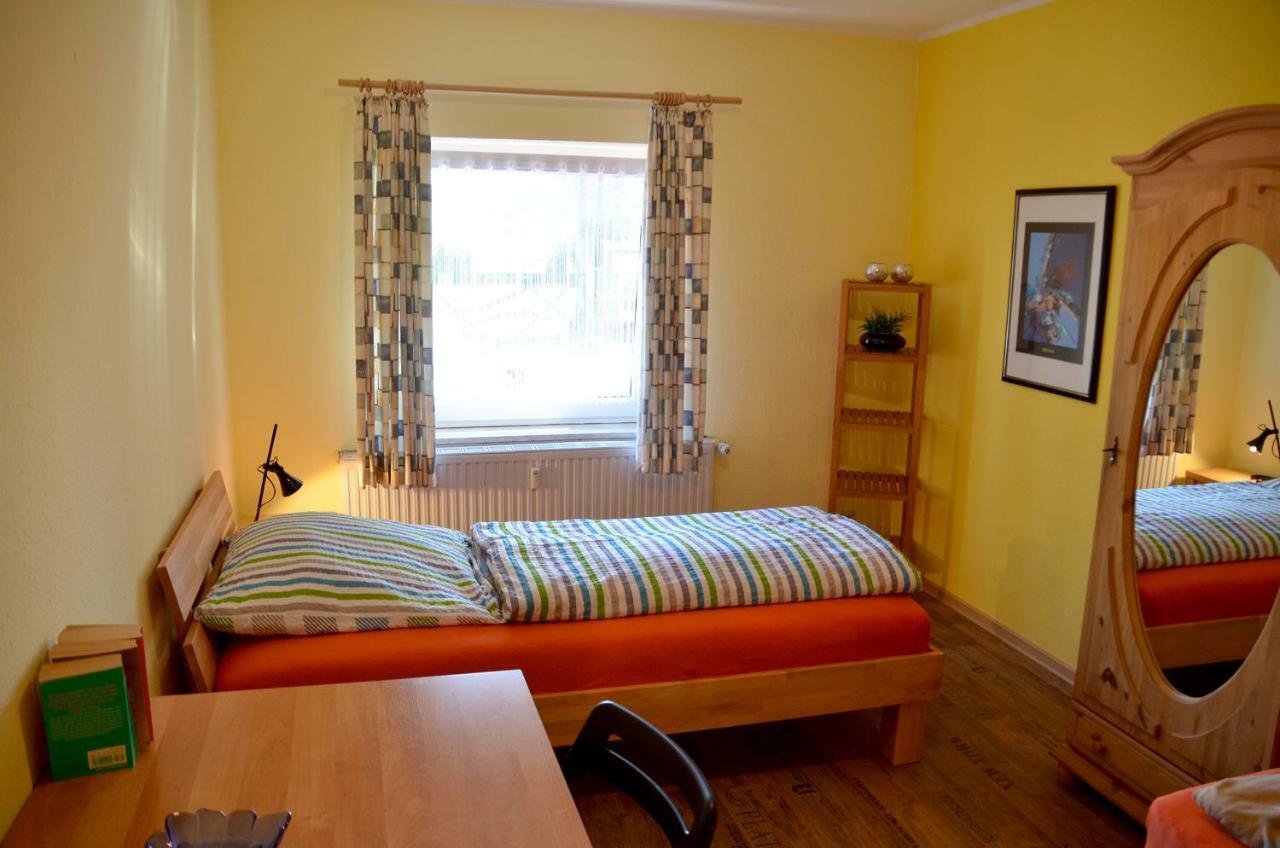 Ferienwohnung Bad Muender Bad Munder am Deister Bagian luar foto