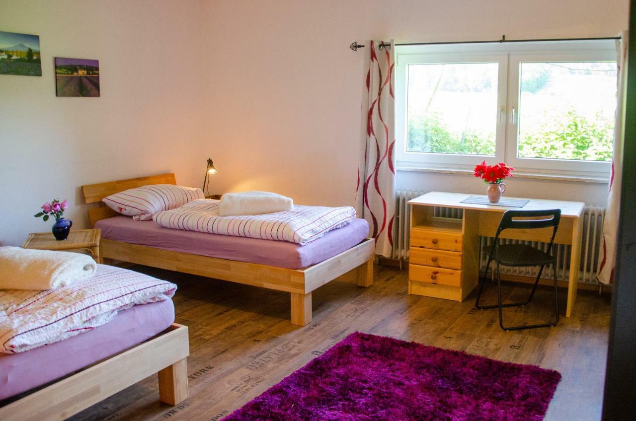 Ferienwohnung Bad Muender Bad Munder am Deister Bagian luar foto
