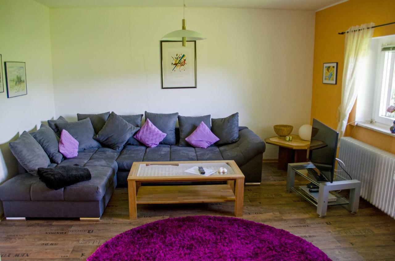 Ferienwohnung Bad Muender Bad Munder am Deister Bagian luar foto