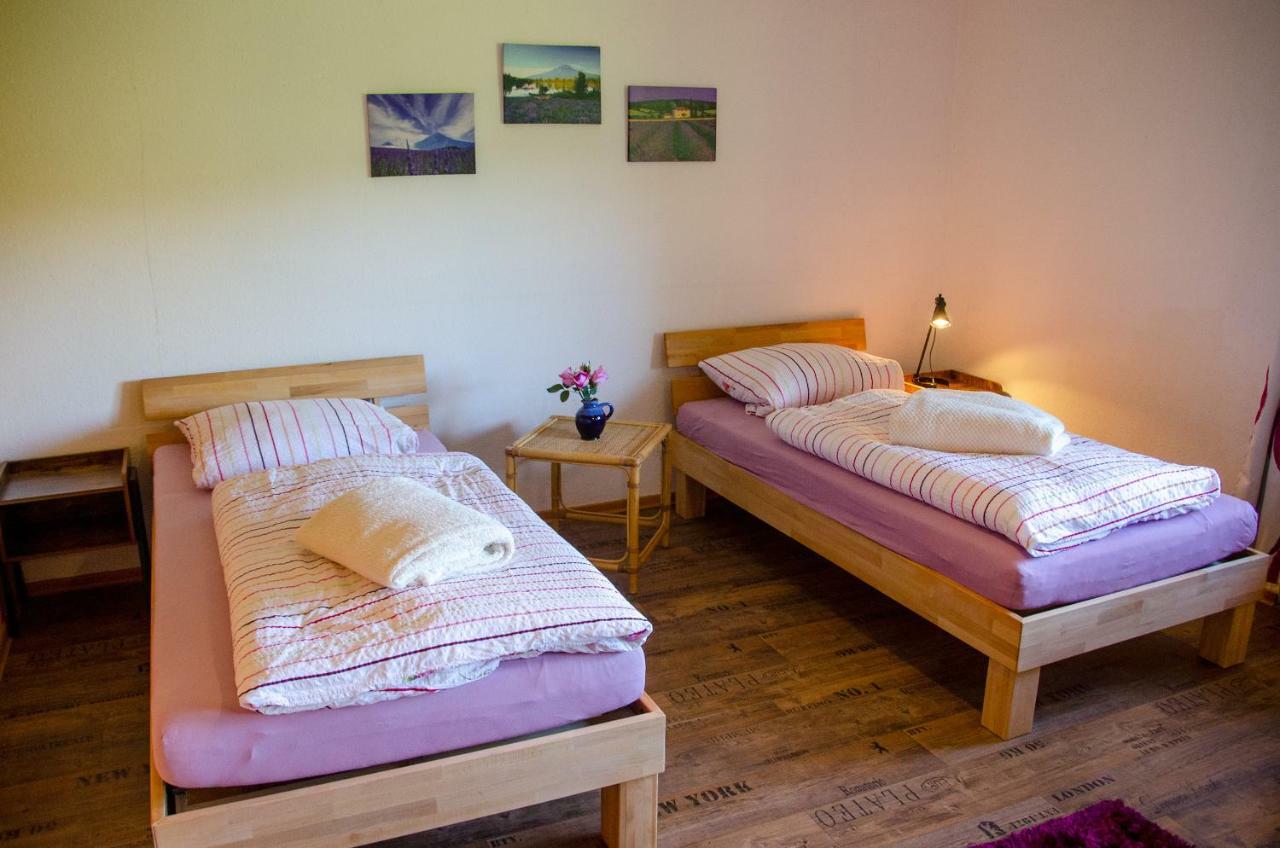 Ferienwohnung Bad Muender Bad Munder am Deister Bagian luar foto