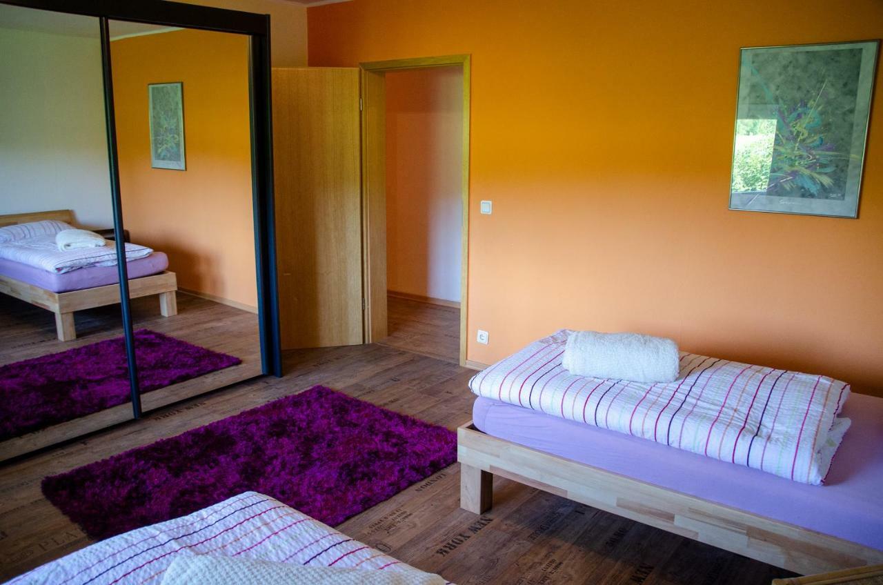 Ferienwohnung Bad Muender Bad Munder am Deister Bagian luar foto