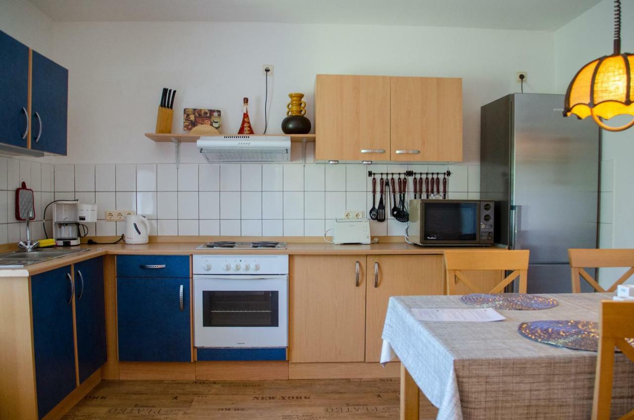 Ferienwohnung Bad Muender Bad Munder am Deister Bagian luar foto
