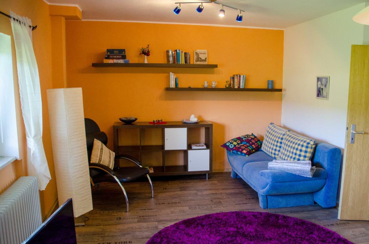 Ferienwohnung Bad Muender Bad Munder am Deister Bagian luar foto